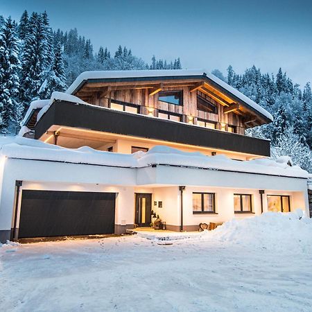 Four Peaks Apartment Flachau Exteriör bild