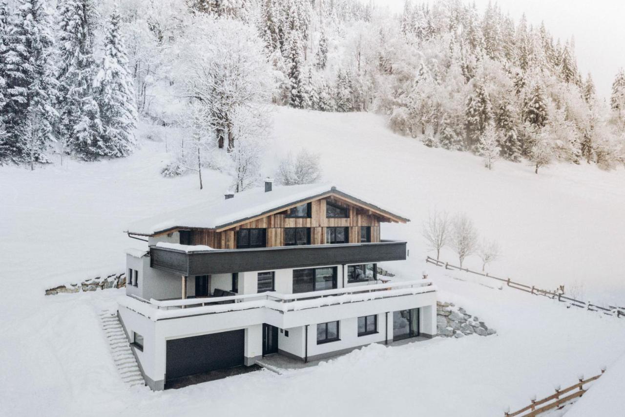 Four Peaks Apartment Flachau Exteriör bild