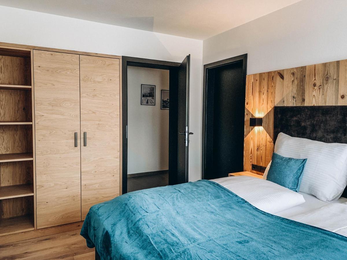 Four Peaks Apartment Flachau Exteriör bild