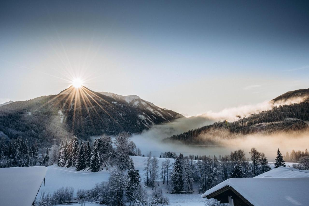 Four Peaks Apartment Flachau Exteriör bild